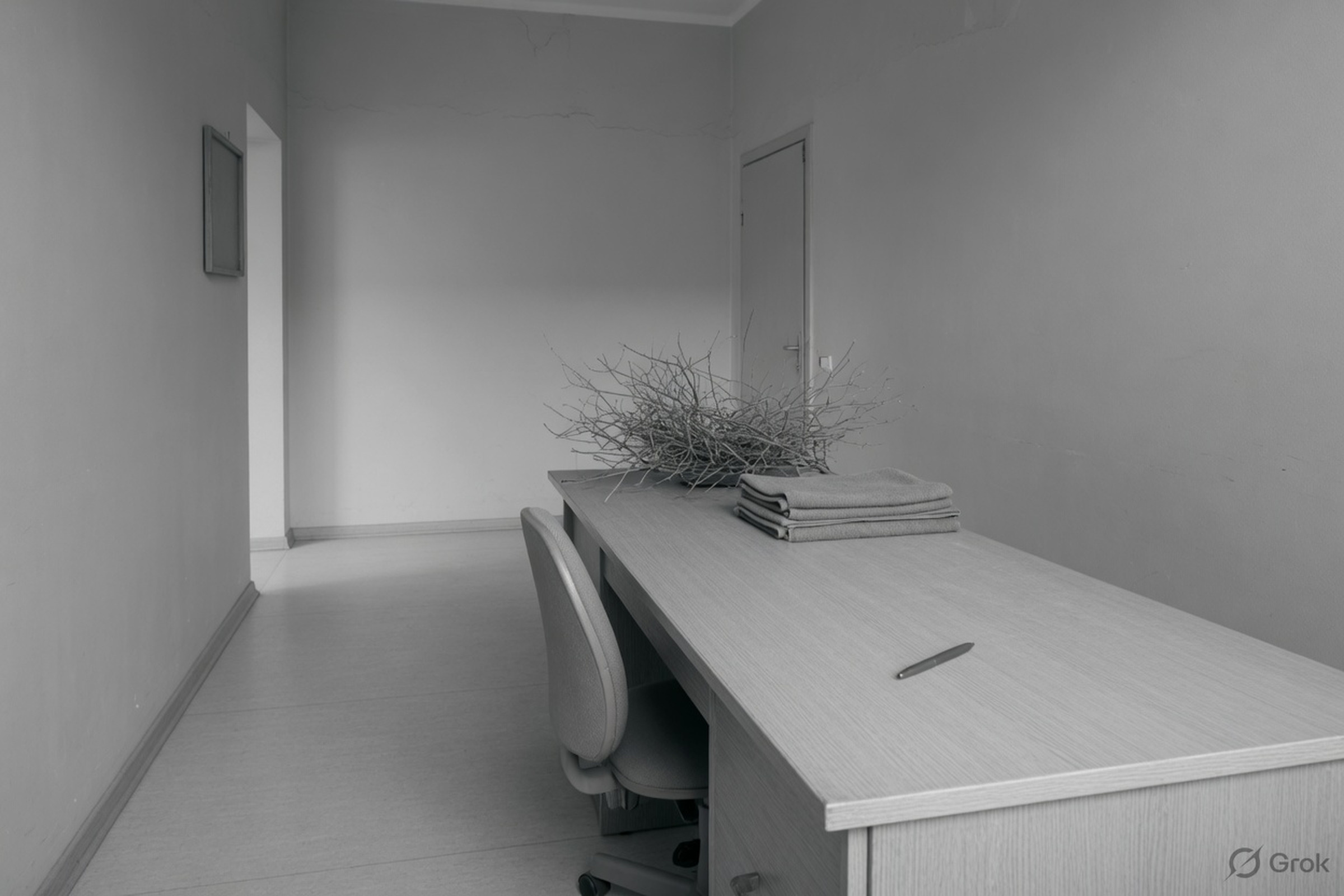 Clinic Reception